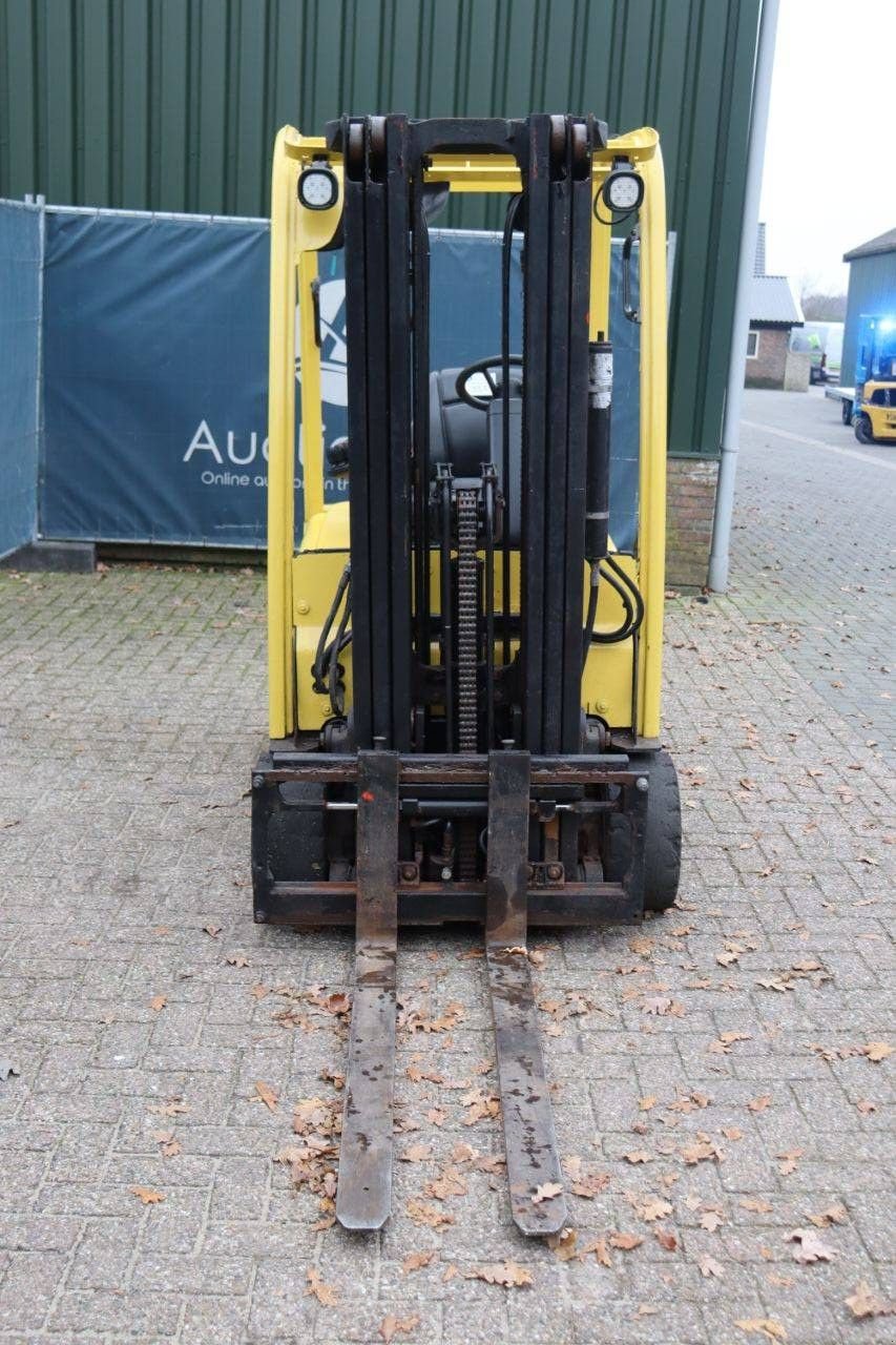 Frontstapler za tip Hyster J2.0 XN, Gebrauchtmaschine u Antwerpen (Slika 9)