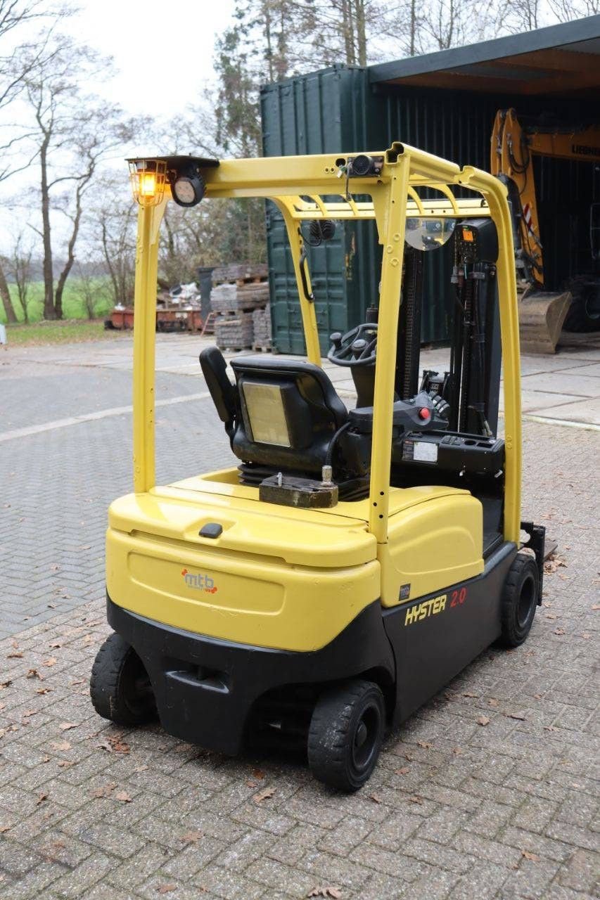 Frontstapler za tip Hyster J2.0 XN, Gebrauchtmaschine u Antwerpen (Slika 7)
