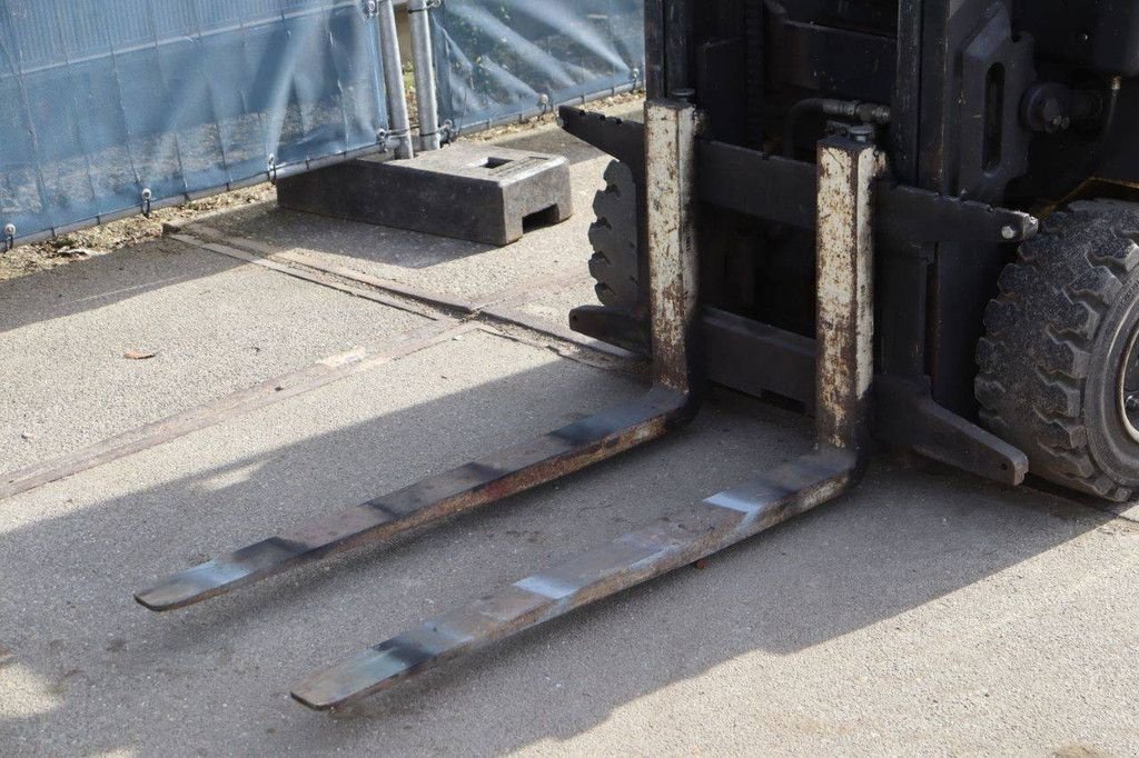 Frontstapler typu Hyster J2.00XMT, Gebrauchtmaschine v Antwerpen (Obrázek 11)