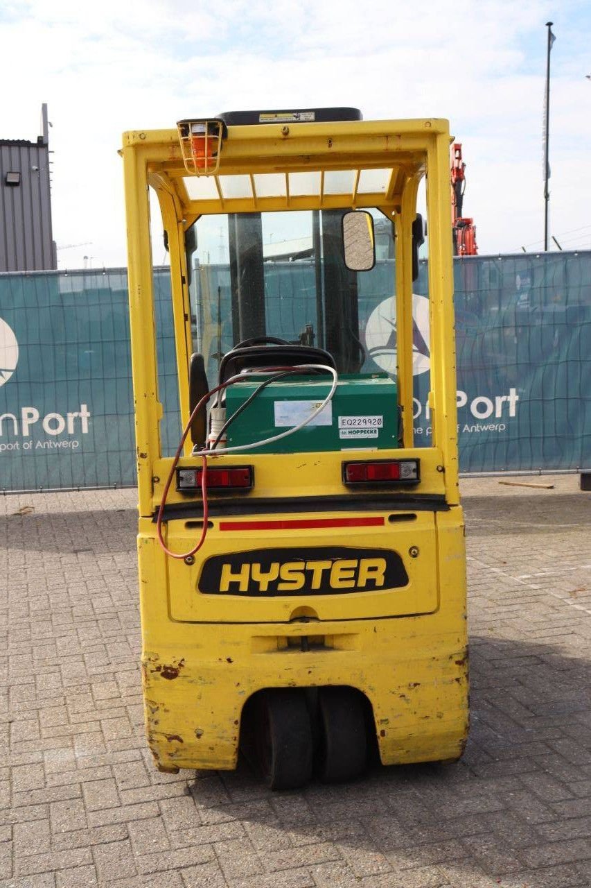 Frontstapler tipa Hyster J2.00XMT, Gebrauchtmaschine u Antwerpen (Slika 5)