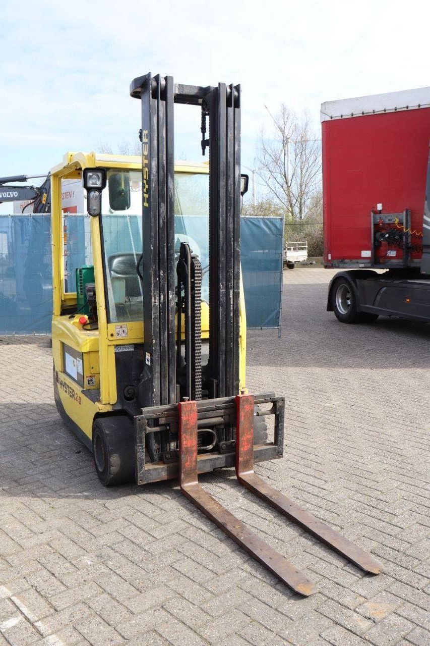 Frontstapler tipa Hyster J2.00XMT, Gebrauchtmaschine u Antwerpen (Slika 8)