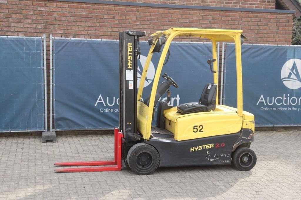 Frontstapler tipa Hyster J2.0XN, Gebrauchtmaschine u Antwerpen (Slika 1)
