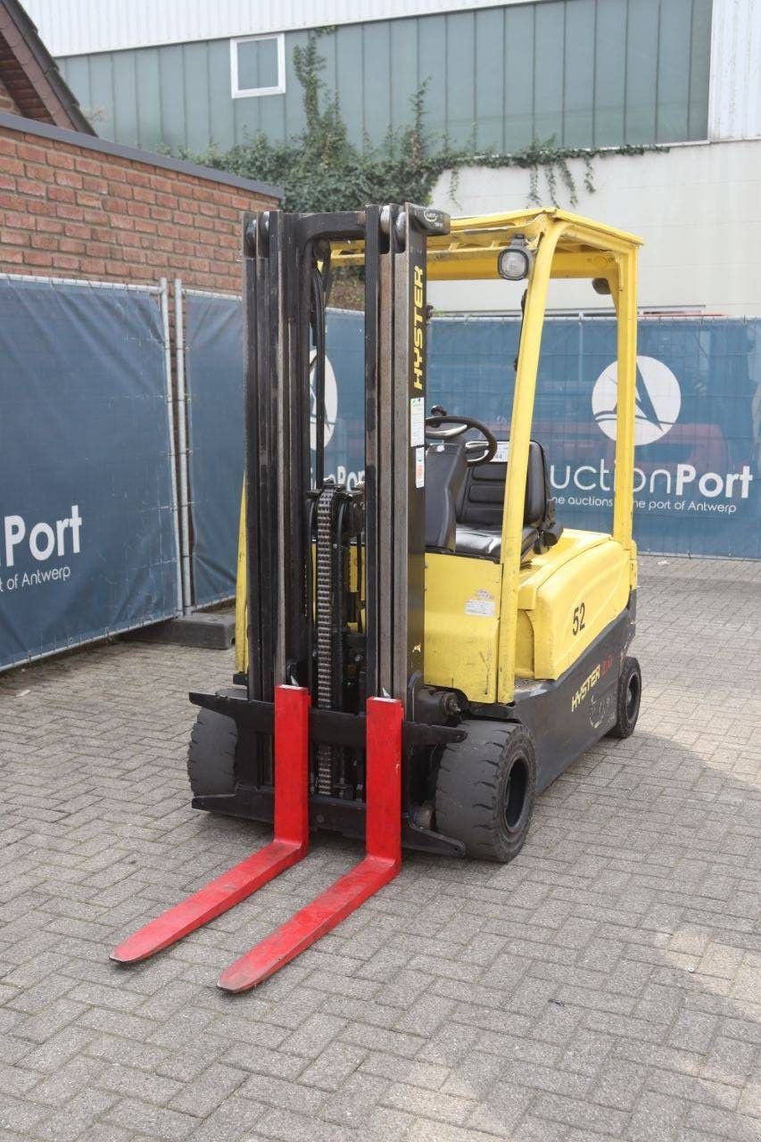 Frontstapler tipa Hyster J2.0XN, Gebrauchtmaschine u Antwerpen (Slika 10)
