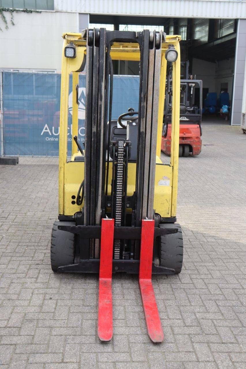 Frontstapler tipa Hyster J2.0XN, Gebrauchtmaschine u Antwerpen (Slika 9)