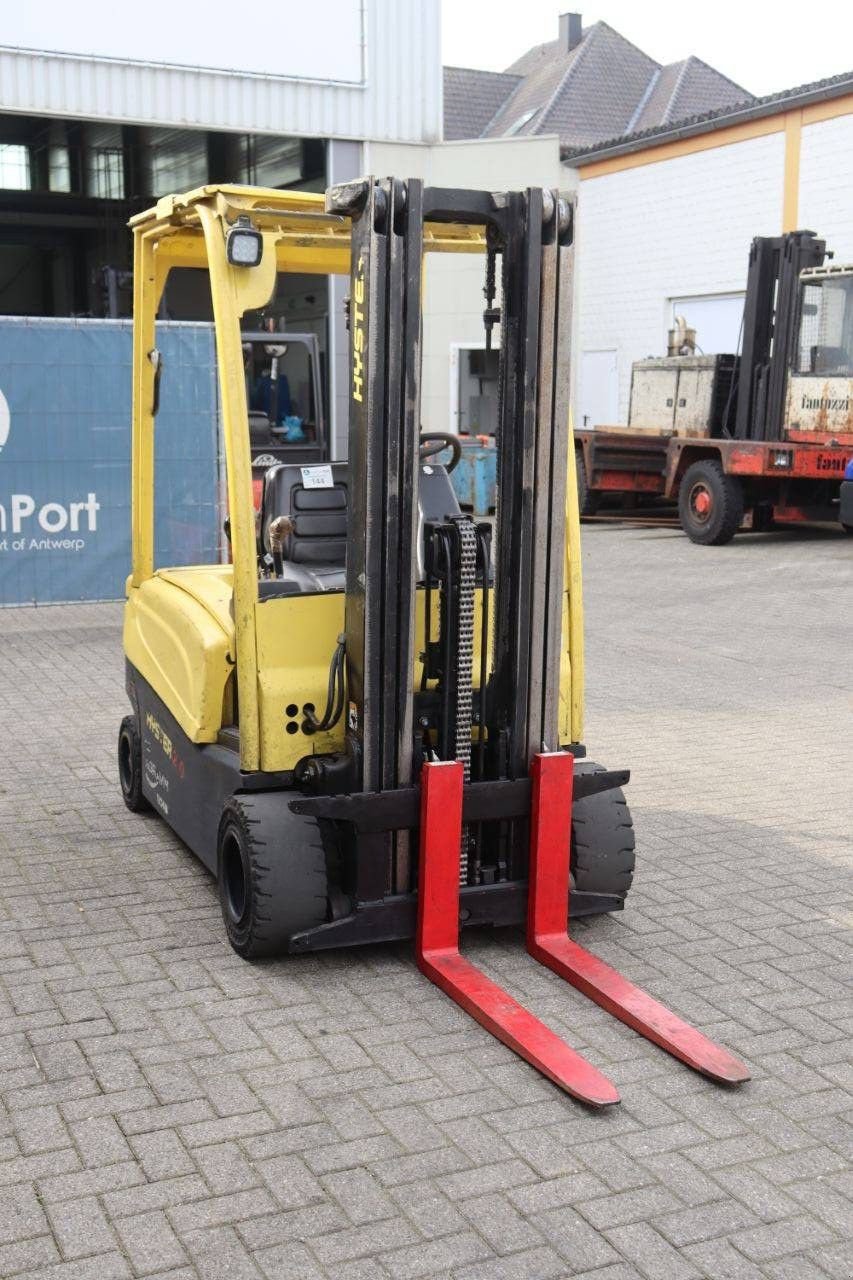 Frontstapler tipa Hyster J2.0XN, Gebrauchtmaschine u Antwerpen (Slika 8)