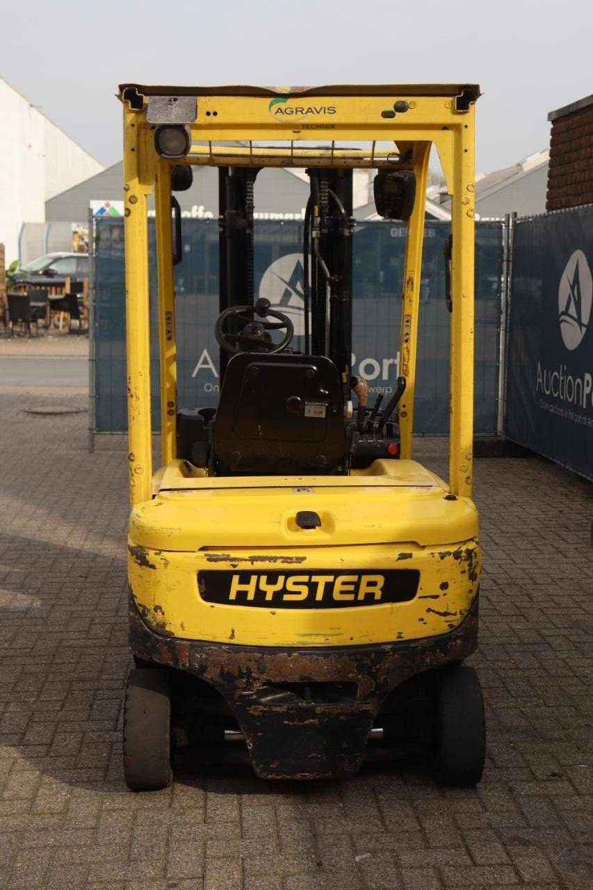 Frontstapler tipa Hyster J2.0XN, Gebrauchtmaschine u Antwerpen (Slika 5)