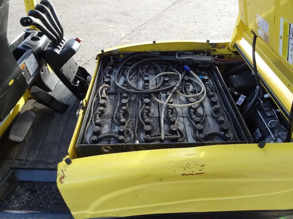 Frontstapler of the type Hyster J2.0XNT J2.0, Gebrauchtmaschine in Zutphen (Picture 10)