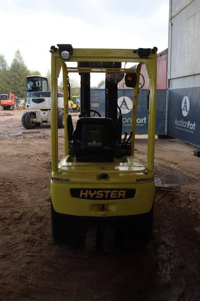Frontstapler του τύπου Hyster J2.0XNT LWB, Gebrauchtmaschine σε Antwerpen (Φωτογραφία 5)