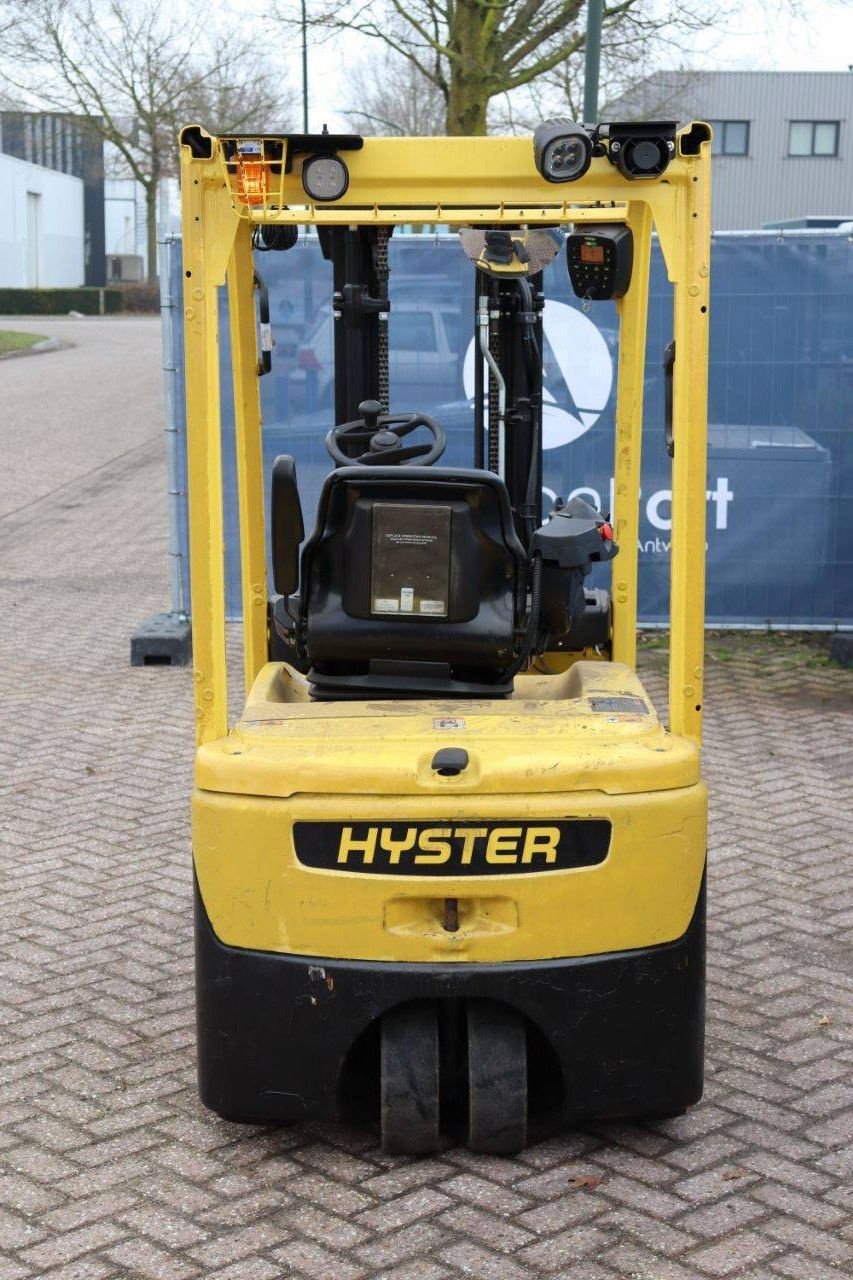Frontstapler del tipo Hyster J2.0XNT LWB, Gebrauchtmaschine en Antwerpen (Imagen 5)