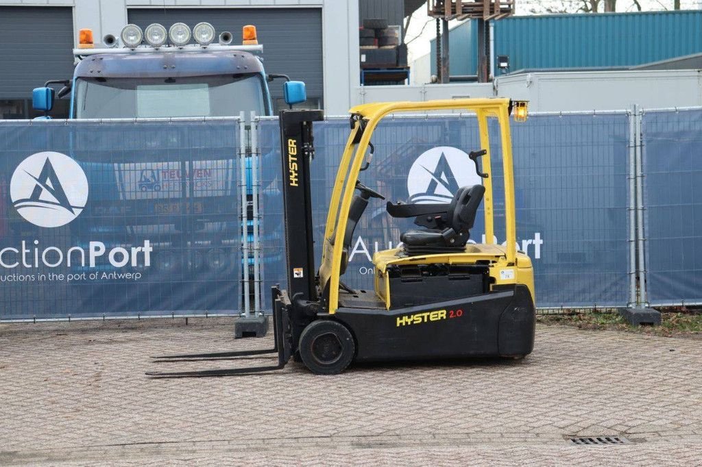 Frontstapler del tipo Hyster J2.0XNT LWB, Gebrauchtmaschine en Antwerpen (Imagen 1)