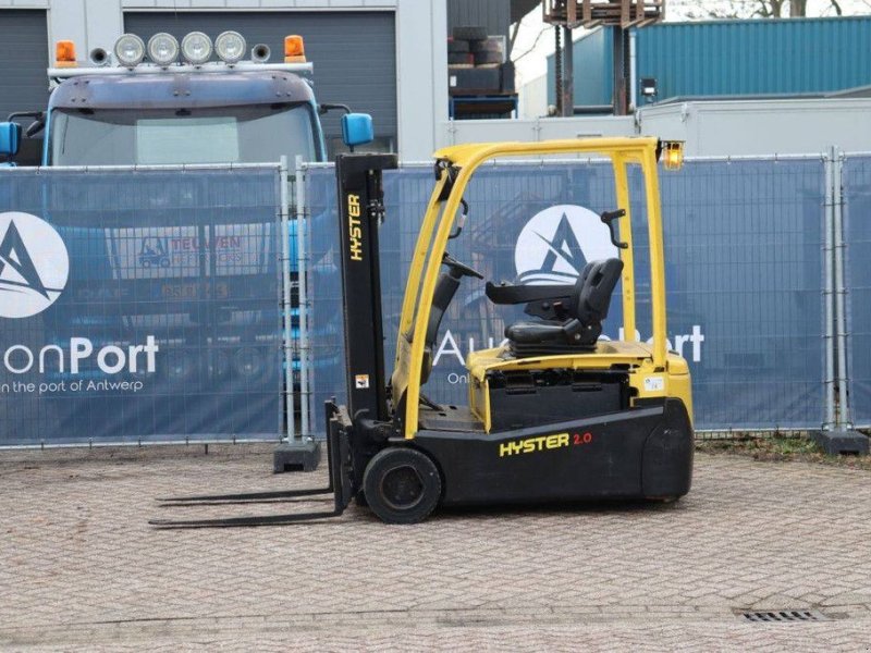 Frontstapler del tipo Hyster J2.0XNT LWB, Gebrauchtmaschine en Antwerpen (Imagen 1)