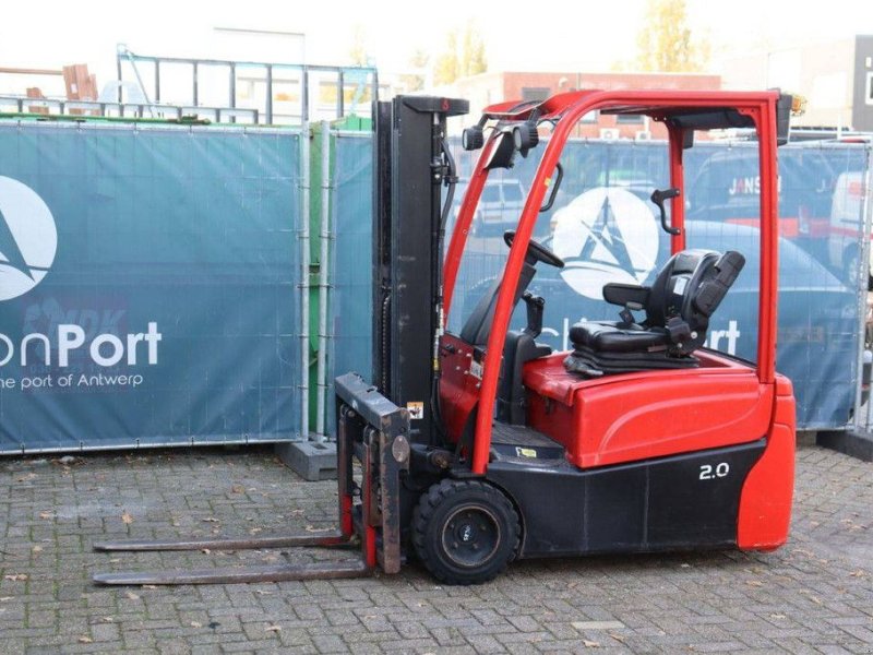 Frontstapler типа Hyster J2.0XNT MWB, Gebrauchtmaschine в Antwerpen (Фотография 1)