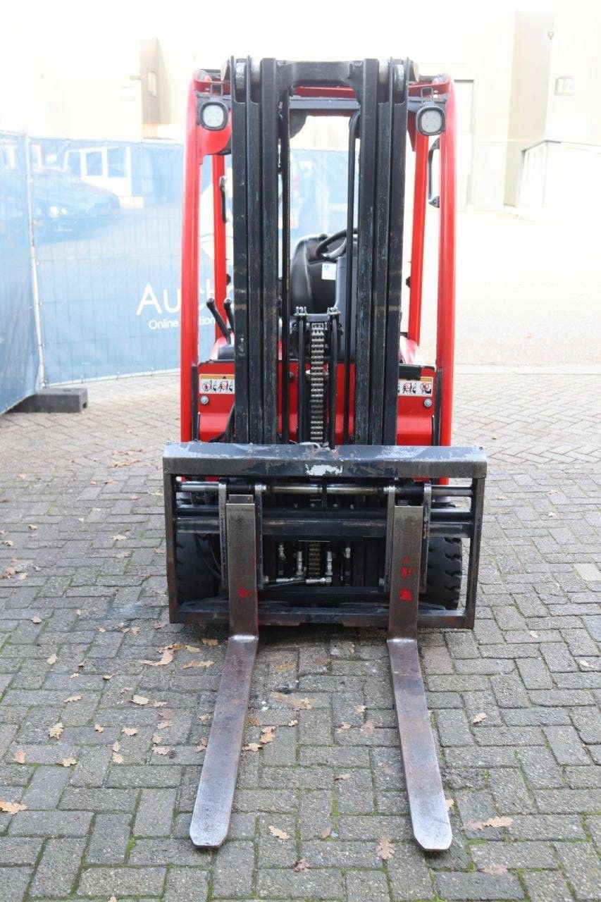 Frontstapler del tipo Hyster J2.0XNT MWB, Gebrauchtmaschine In Antwerpen (Immagine 9)
