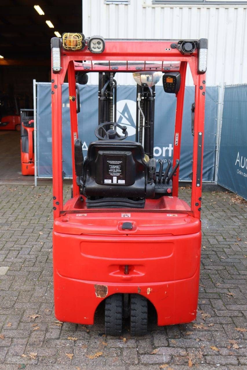Frontstapler del tipo Hyster J2.0XNT MWB, Gebrauchtmaschine In Antwerpen (Immagine 5)