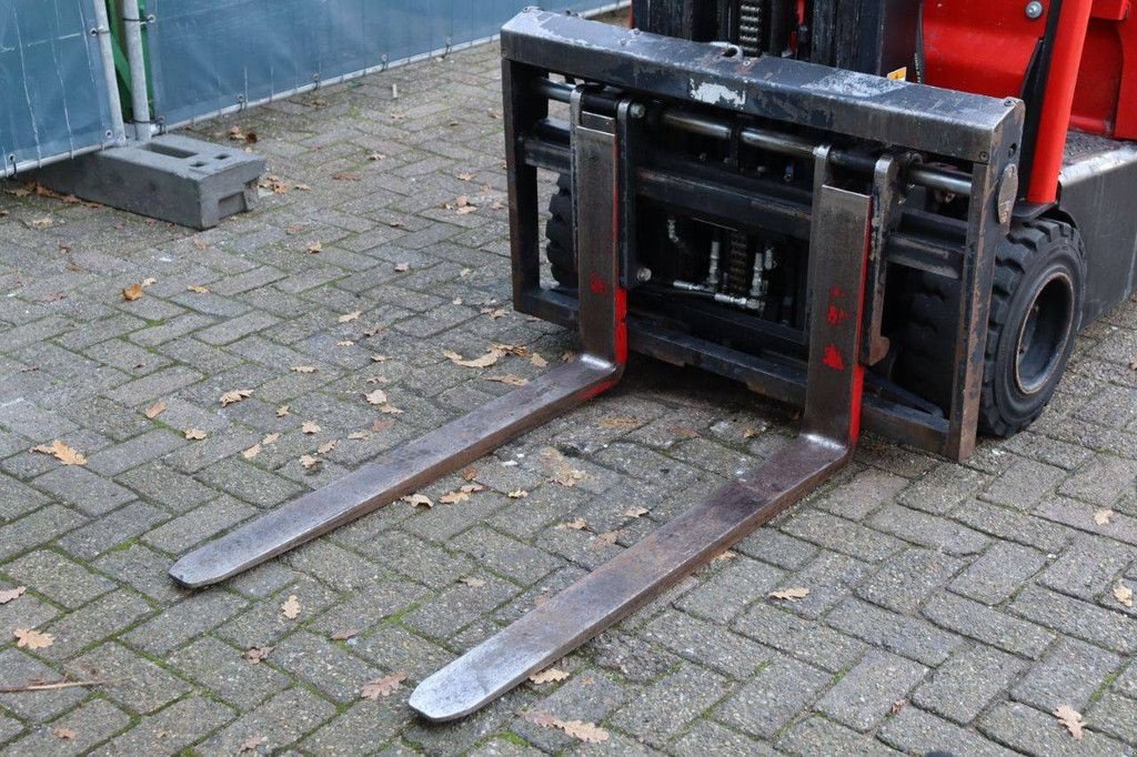 Frontstapler del tipo Hyster J2.0XNT MWB, Gebrauchtmaschine In Antwerpen (Immagine 11)