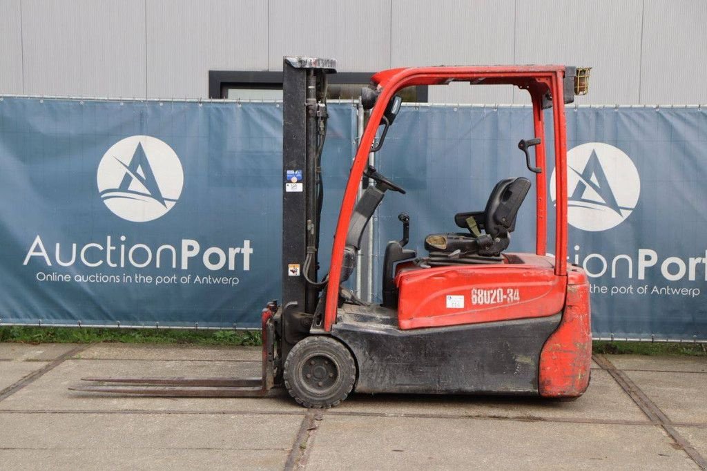 Frontstapler tipa Hyster J2.0XNT, Gebrauchtmaschine u Antwerpen (Slika 2)