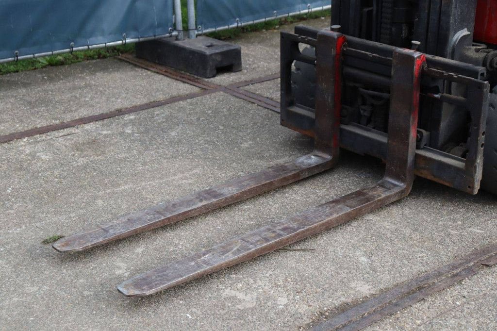 Frontstapler of the type Hyster J2.0XNT, Gebrauchtmaschine in Antwerpen (Picture 11)