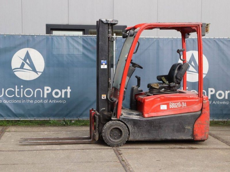 Frontstapler a típus Hyster J2.0XNT, Gebrauchtmaschine ekkor: Antwerpen (Kép 1)