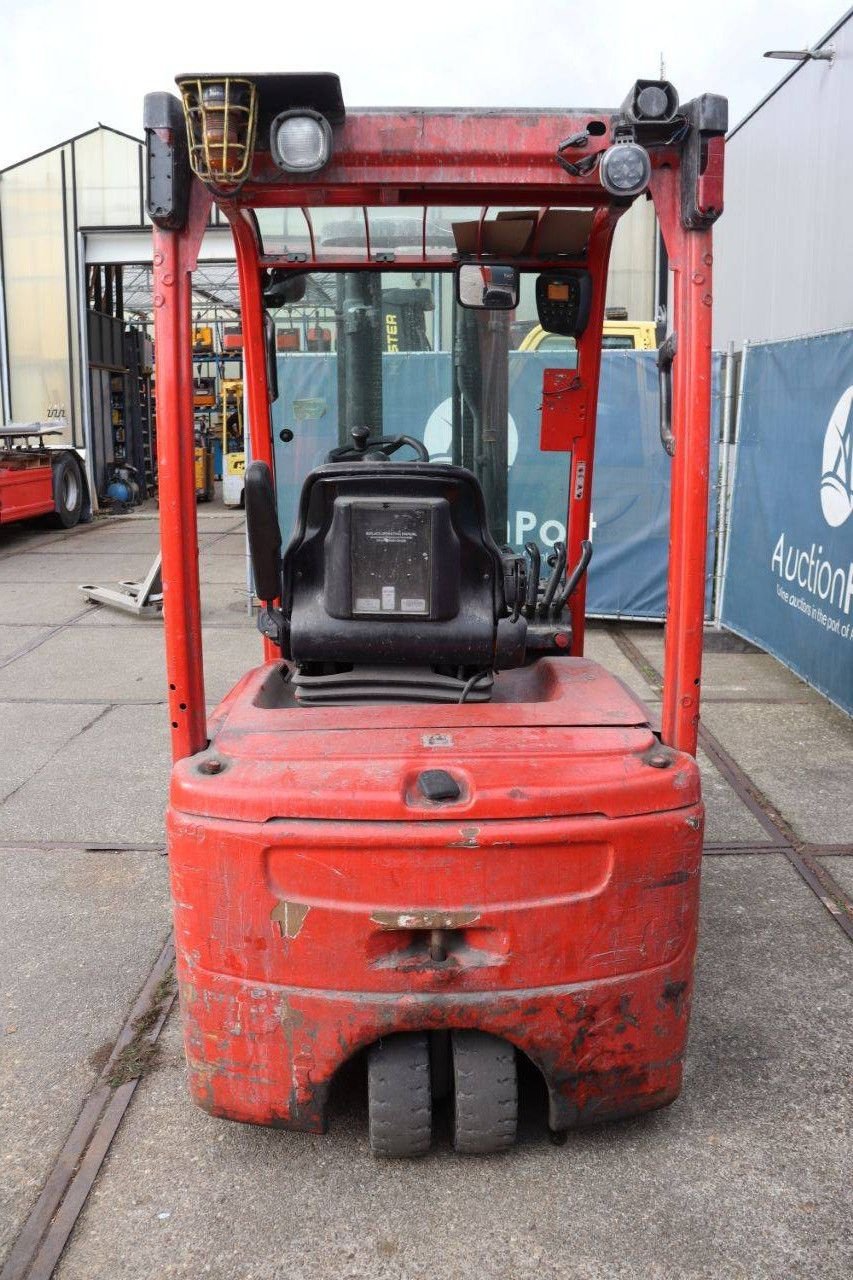 Frontstapler от тип Hyster J2.0XNT, Gebrauchtmaschine в Antwerpen (Снимка 5)