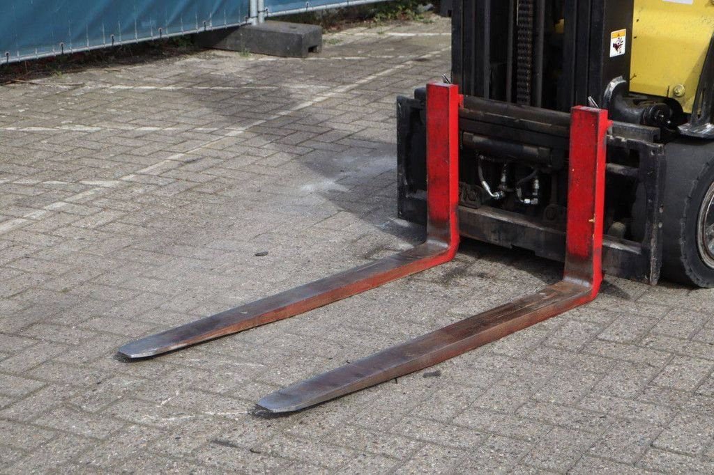 Frontstapler del tipo Hyster J2.0XNT, Gebrauchtmaschine In Antwerpen (Immagine 11)