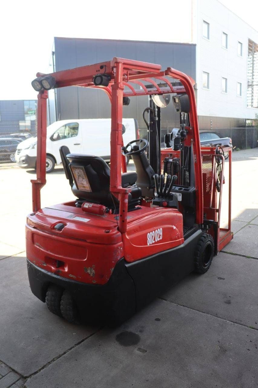 Frontstapler del tipo Hyster J2.0XNT, Gebrauchtmaschine en Antwerpen (Imagen 7)