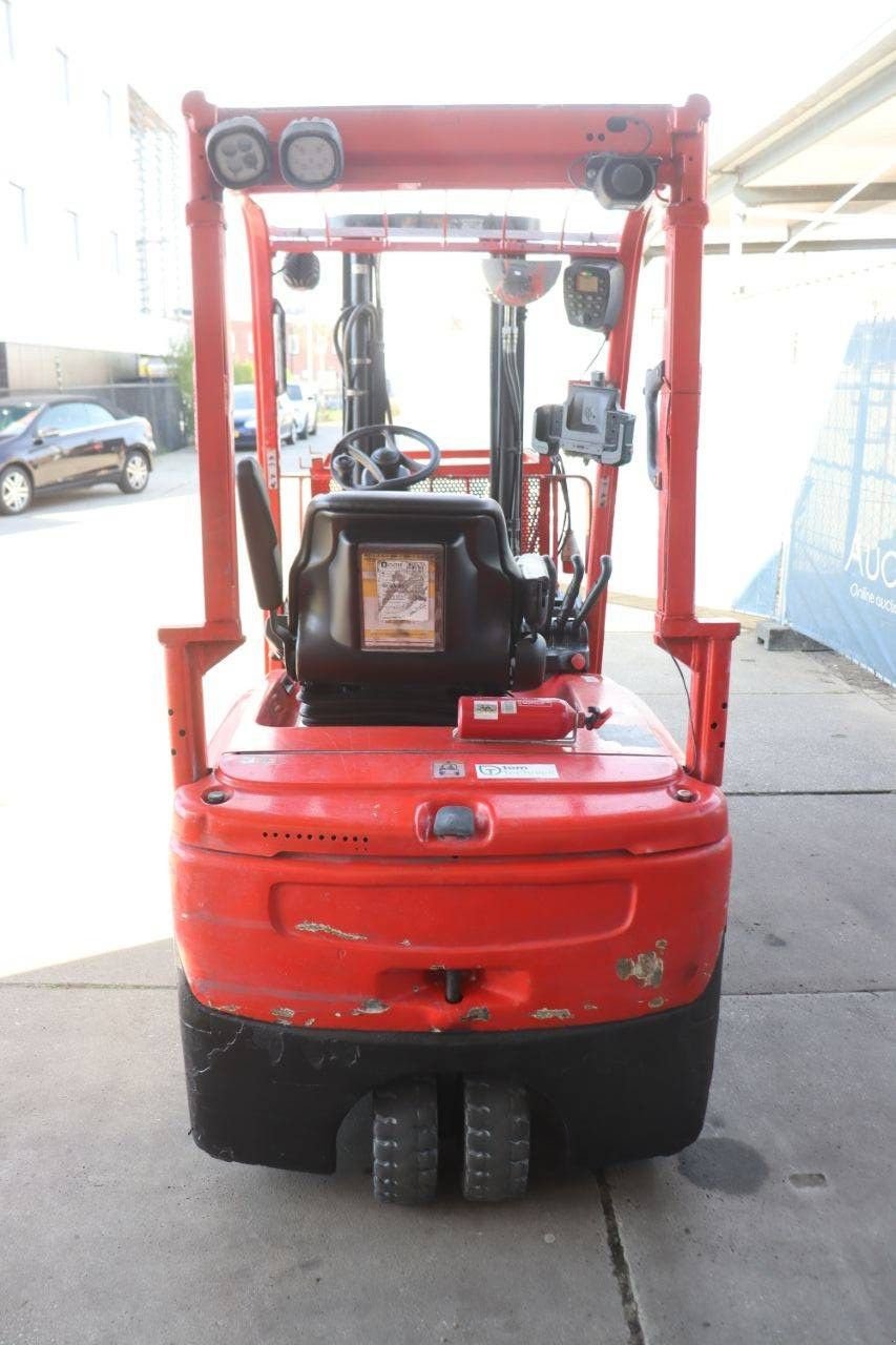 Frontstapler del tipo Hyster J2.0XNT, Gebrauchtmaschine en Antwerpen (Imagen 5)