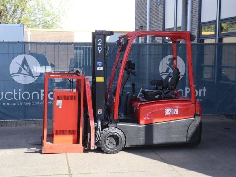 Frontstapler tip Hyster J2.0XNT, Gebrauchtmaschine in Antwerpen (Poză 1)