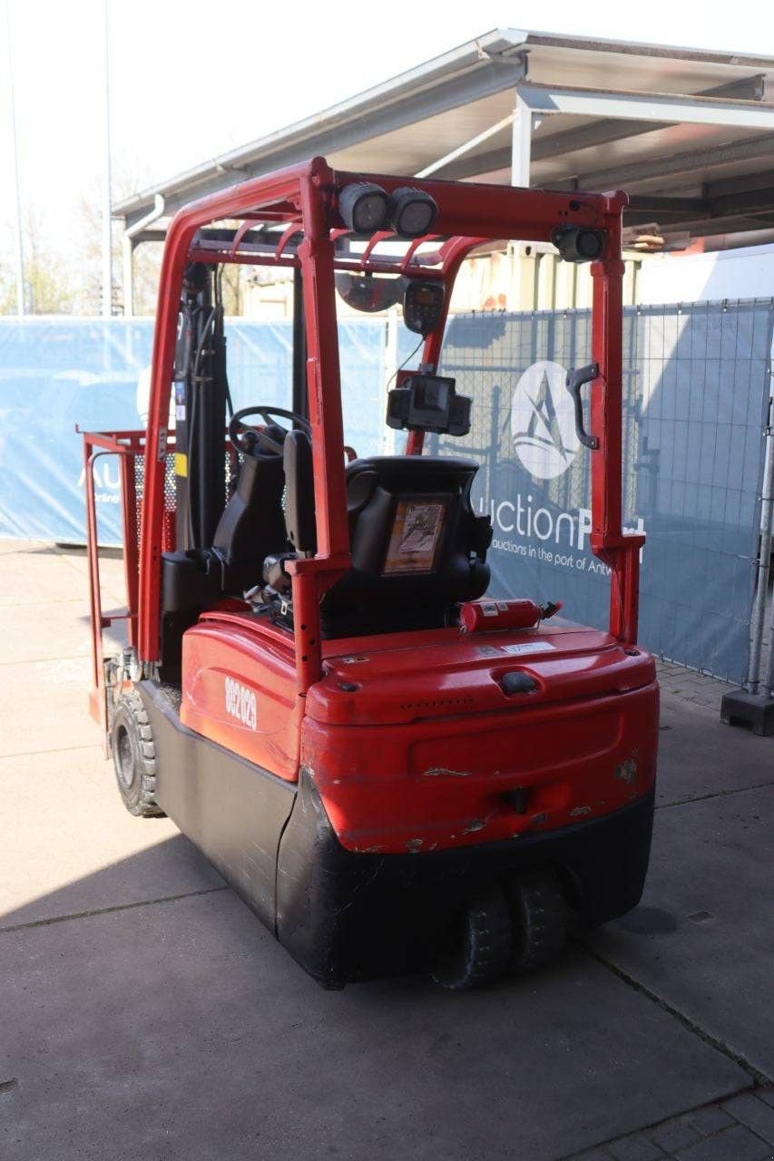 Frontstapler del tipo Hyster J2.0XNT, Gebrauchtmaschine en Antwerpen (Imagen 4)