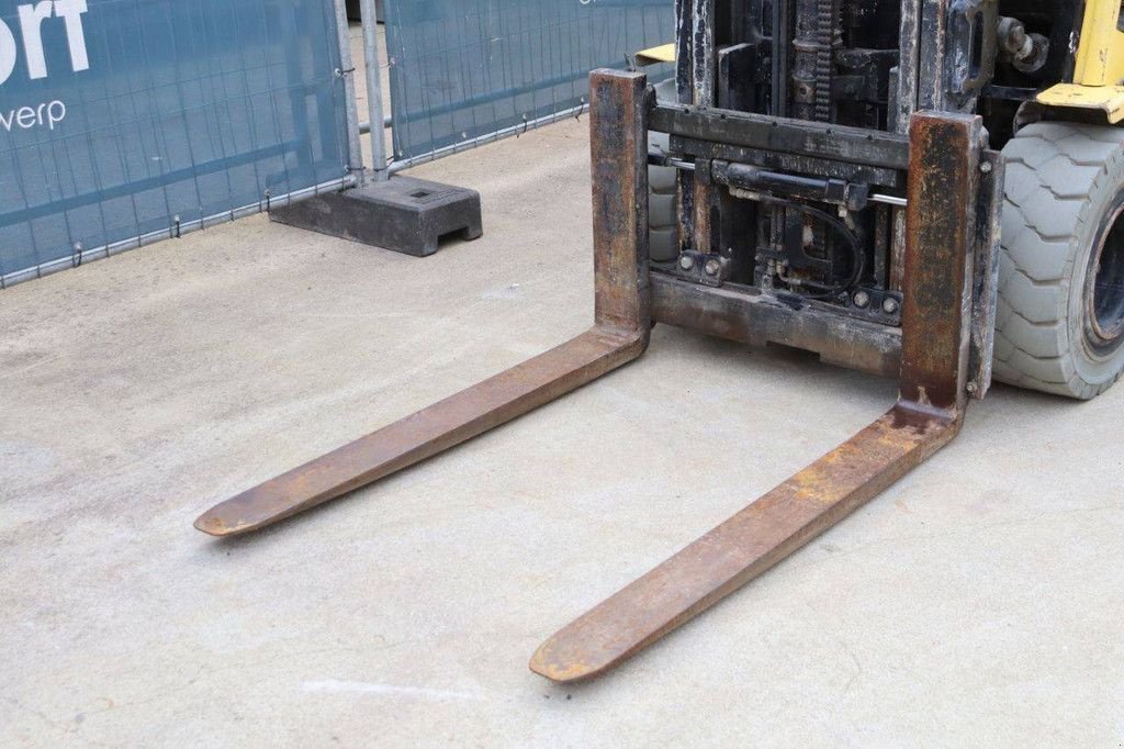 Frontstapler от тип Hyster J2.50ACX, Gebrauchtmaschine в Antwerpen (Снимка 11)