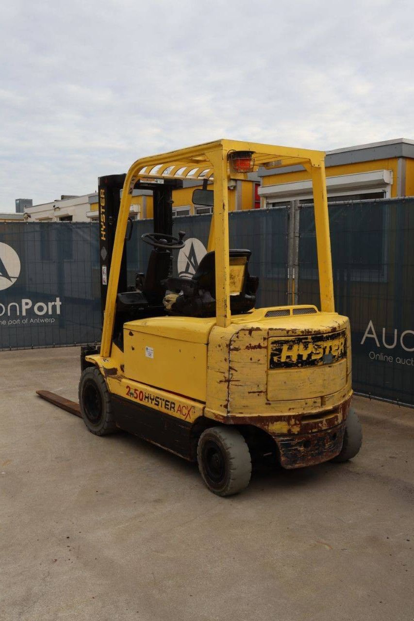 Frontstapler от тип Hyster J2.50ACX, Gebrauchtmaschine в Antwerpen (Снимка 4)