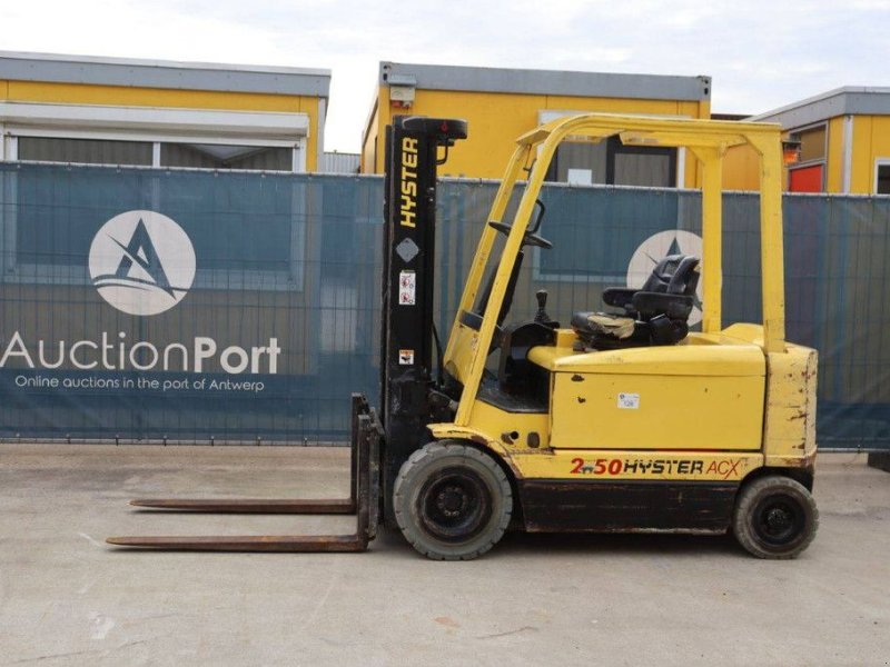 Frontstapler za tip Hyster J2.50ACX, Gebrauchtmaschine u Antwerpen (Slika 1)