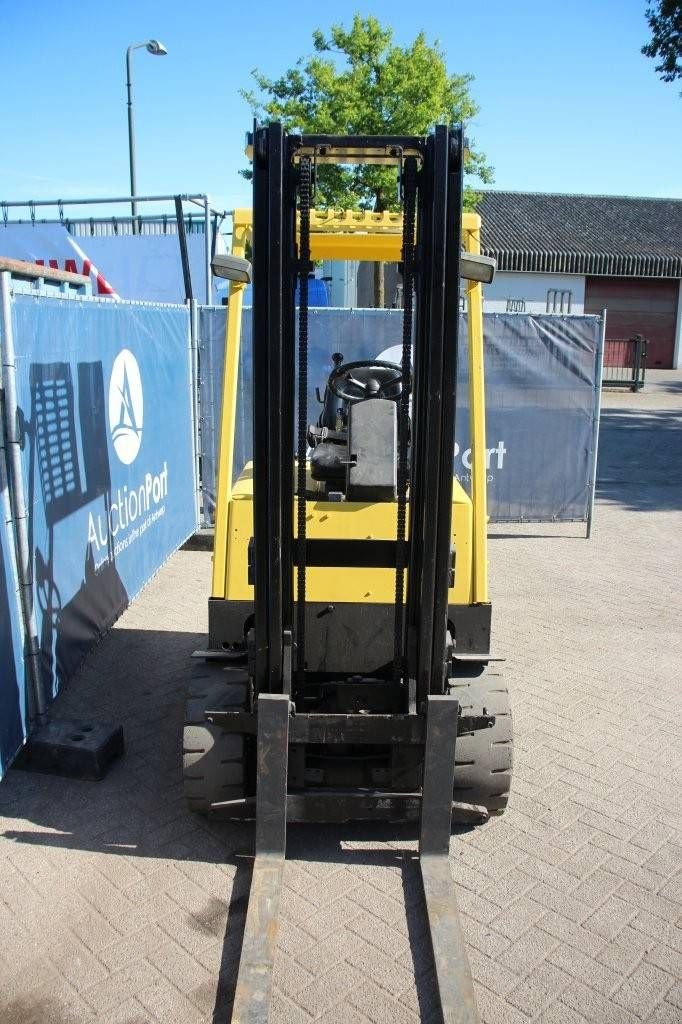 Frontstapler типа Hyster J2.50XL, Gebrauchtmaschine в Antwerpen (Фотография 8)