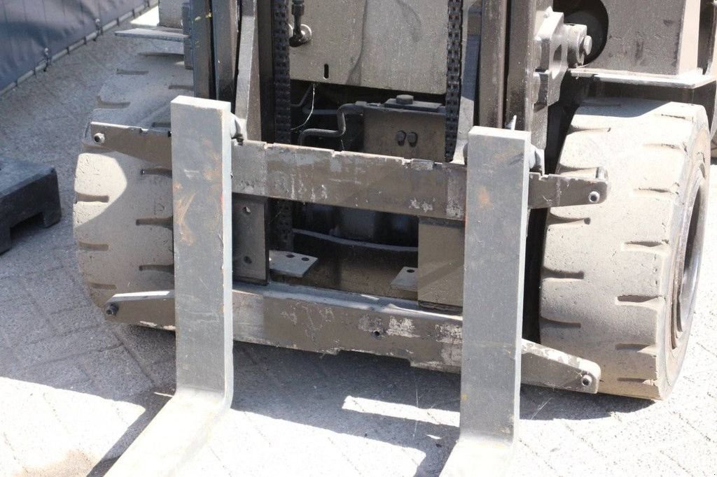 Frontstapler типа Hyster J2.50XL, Gebrauchtmaschine в Antwerpen (Фотография 11)
