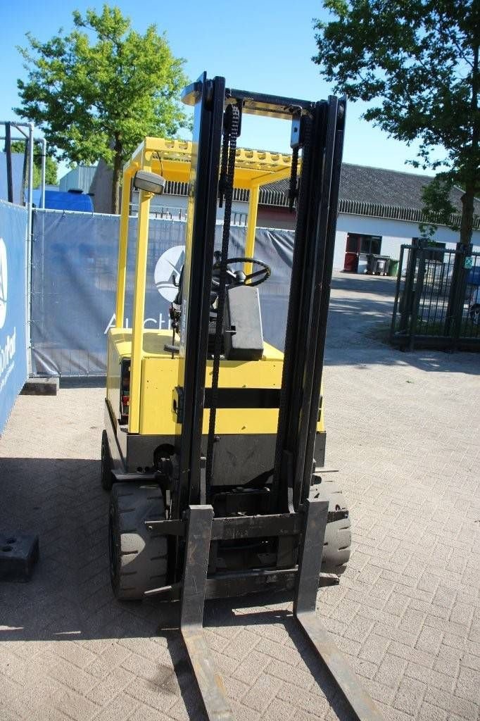 Frontstapler типа Hyster J2.50XL, Gebrauchtmaschine в Antwerpen (Фотография 7)