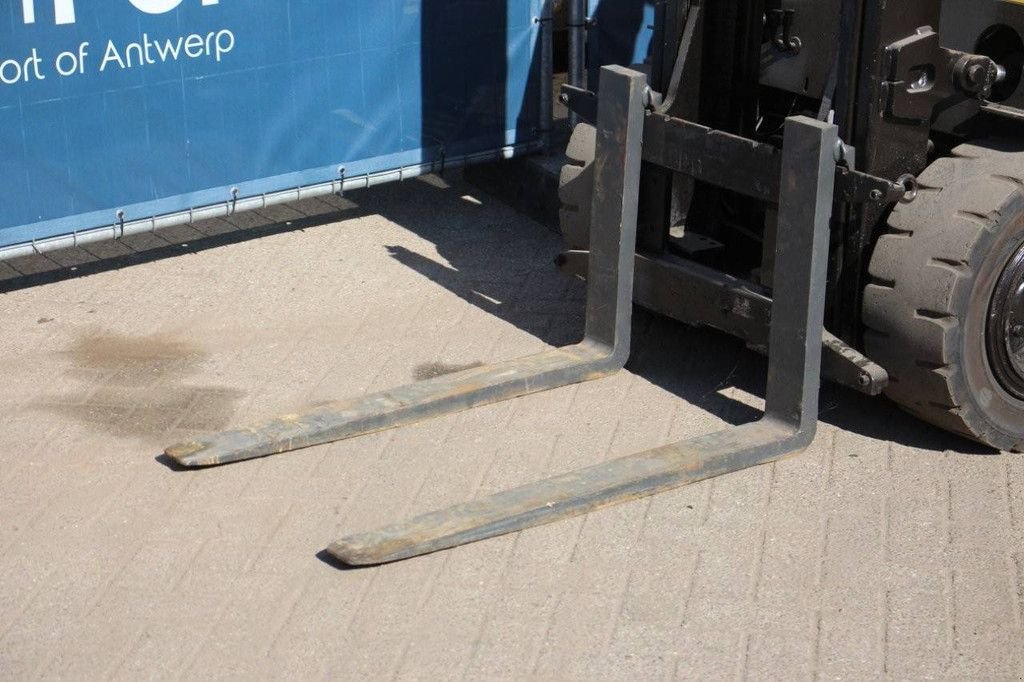 Frontstapler van het type Hyster J2.50XL, Gebrauchtmaschine in Antwerpen (Foto 10)