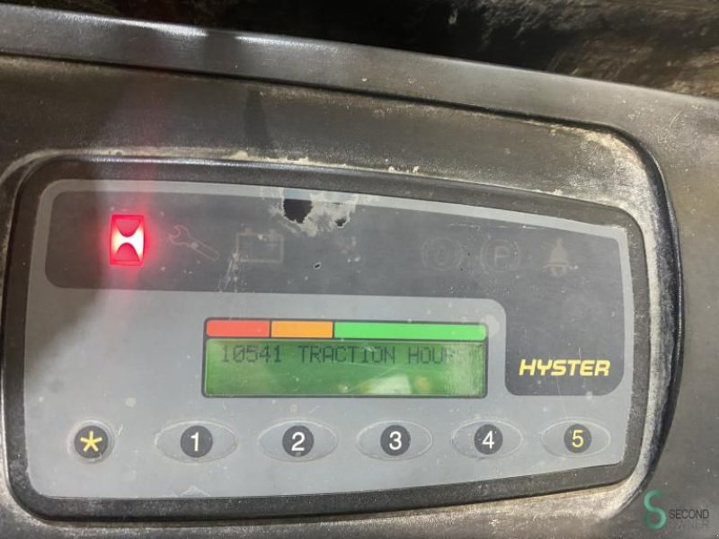 Frontstapler of the type Hyster J2.50XM-861, Gebrauchtmaschine in Wijchen (Picture 8)