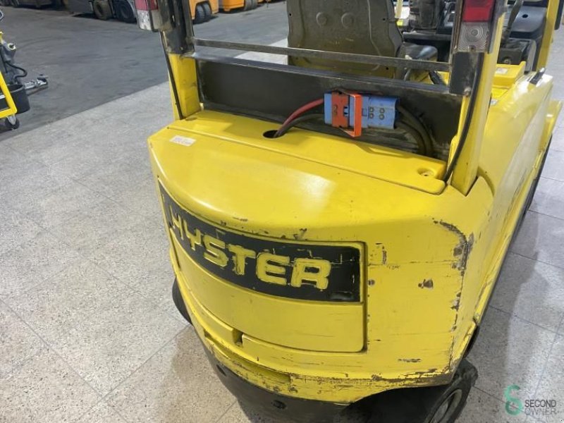 Frontstapler of the type Hyster J2.50XM-861, Gebrauchtmaschine in Wijchen (Picture 5)