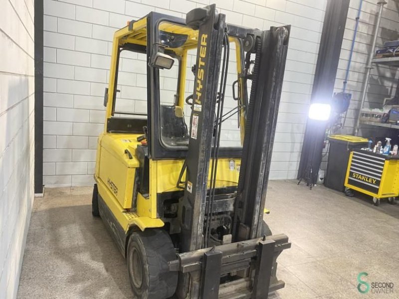 Frontstapler of the type Hyster J2.50XM-861, Gebrauchtmaschine in Wijchen (Picture 3)