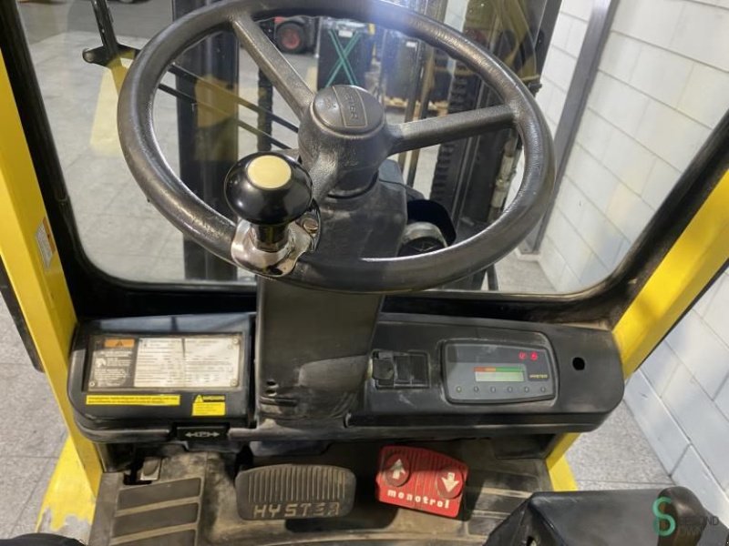 Frontstapler of the type Hyster J2.50XM-861, Gebrauchtmaschine in Wijchen (Picture 11)