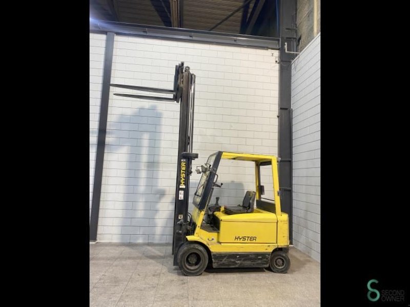 Frontstapler of the type Hyster J2.50XM-861, Gebrauchtmaschine in Wijchen (Picture 7)