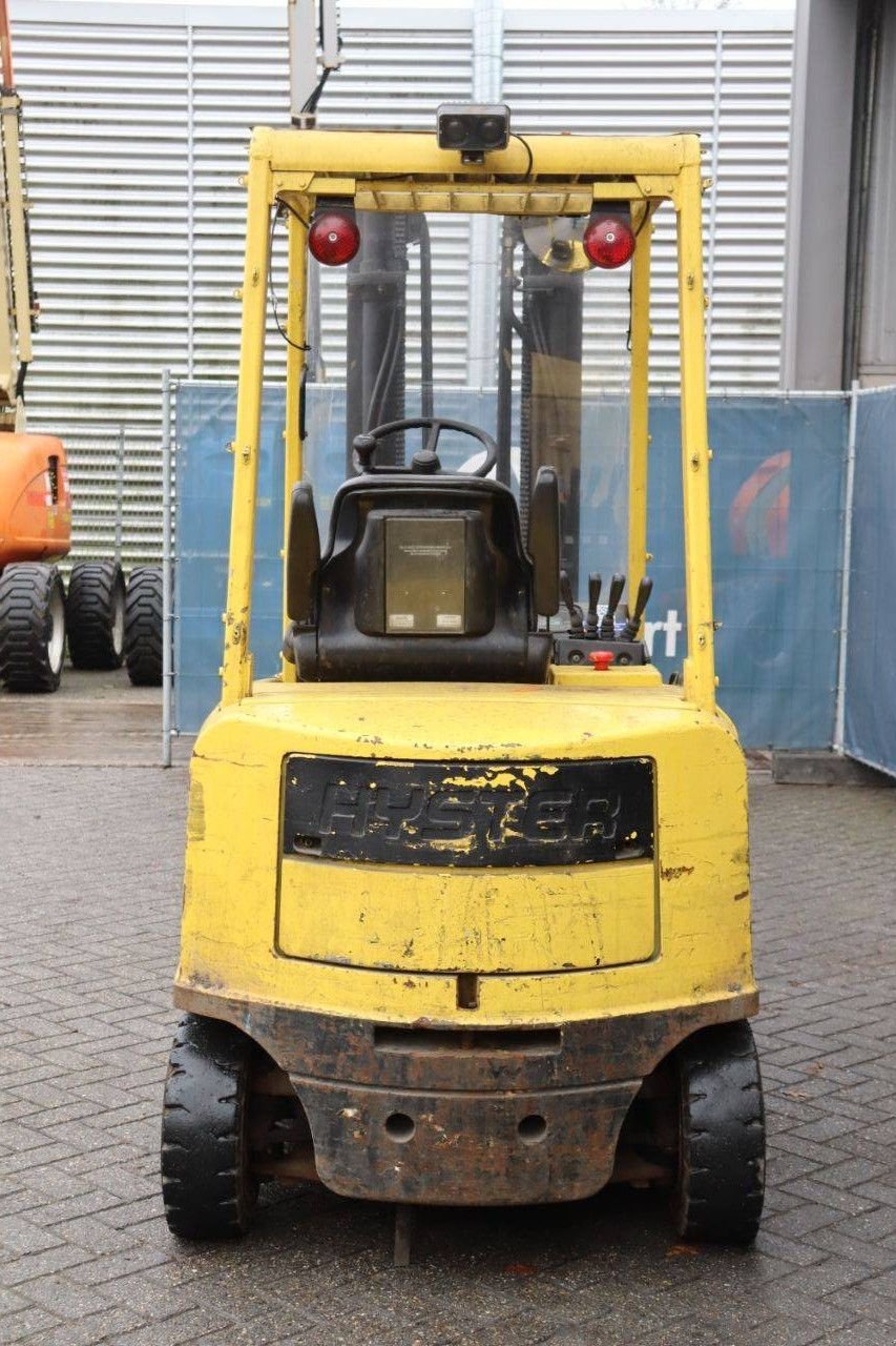 Frontstapler tip Hyster J2.50XM, Gebrauchtmaschine in Antwerpen (Poză 5)