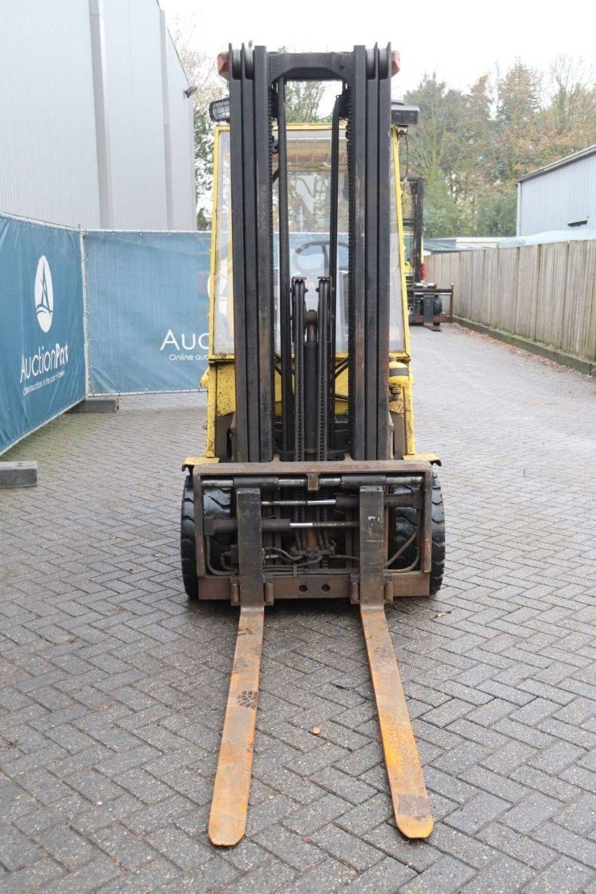 Frontstapler tip Hyster J2.50XM, Gebrauchtmaschine in Antwerpen (Poză 9)