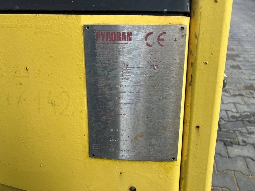 Frontstapler typu Hyster J2.50XM, Gebrauchtmaschine v Antwerpen (Obrázok 10)