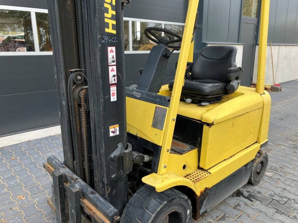 Frontstapler typu Hyster J2.50XM, Gebrauchtmaschine v Antwerpen (Obrázok 9)