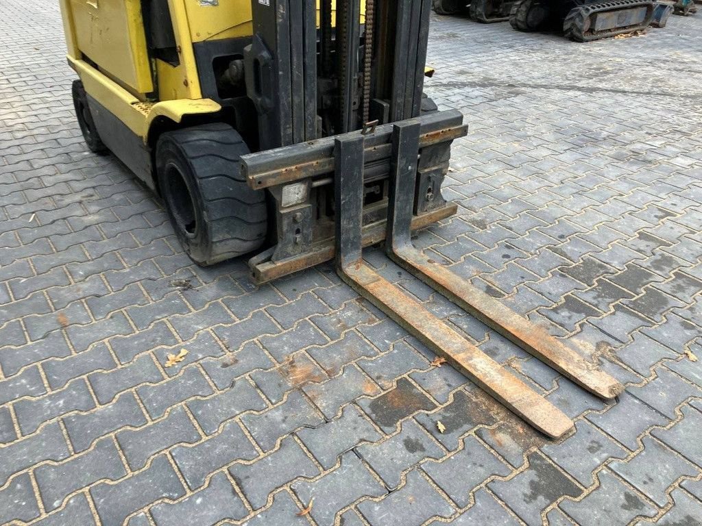 Frontstapler typu Hyster J2.50XM, Gebrauchtmaschine v Antwerpen (Obrázek 8)