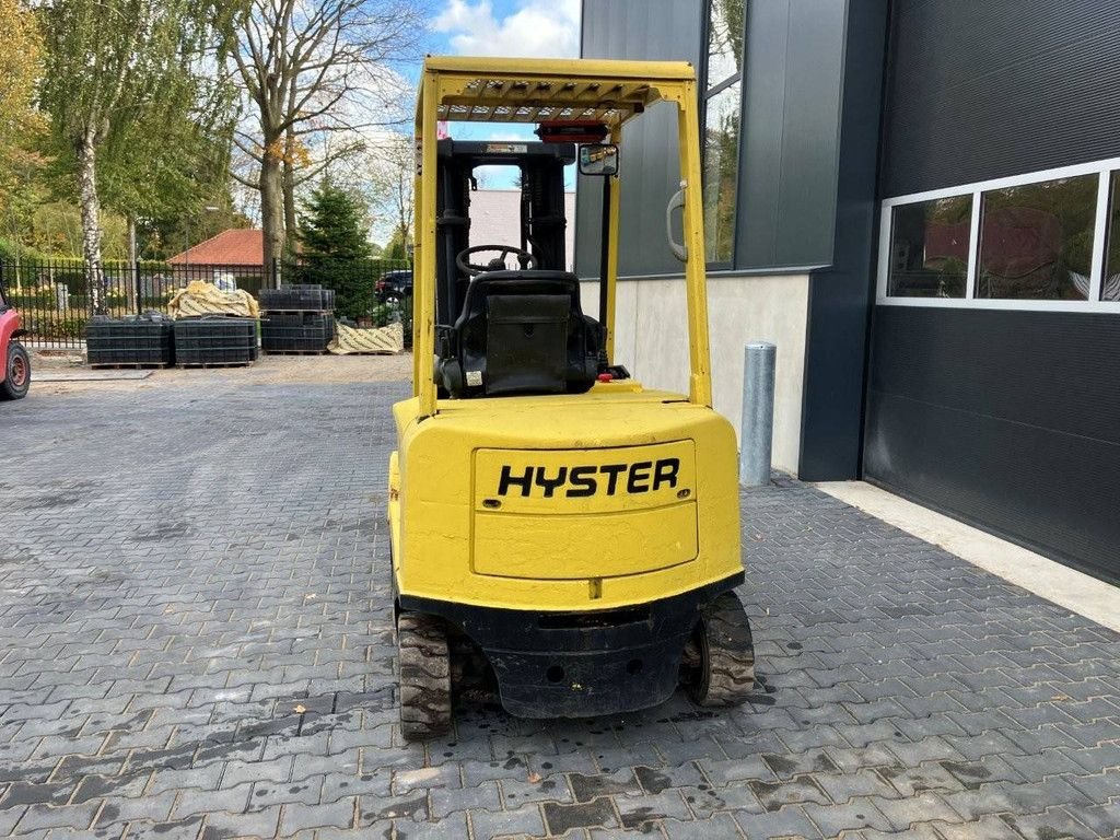 Frontstapler typu Hyster J2.50XM, Gebrauchtmaschine v Antwerpen (Obrázek 4)