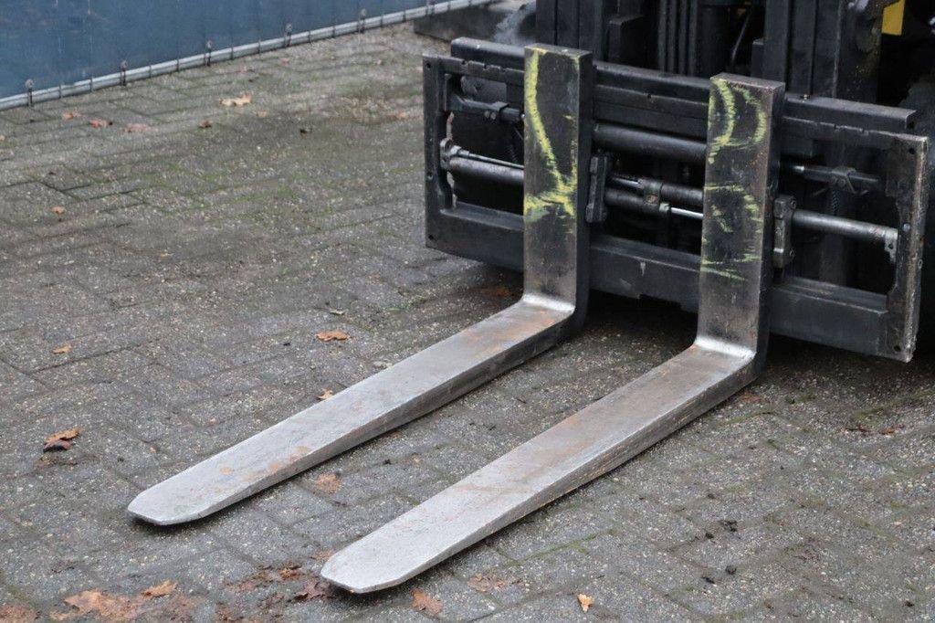 Frontstapler typu Hyster J2.5XN, Gebrauchtmaschine v Antwerpen (Obrázek 11)