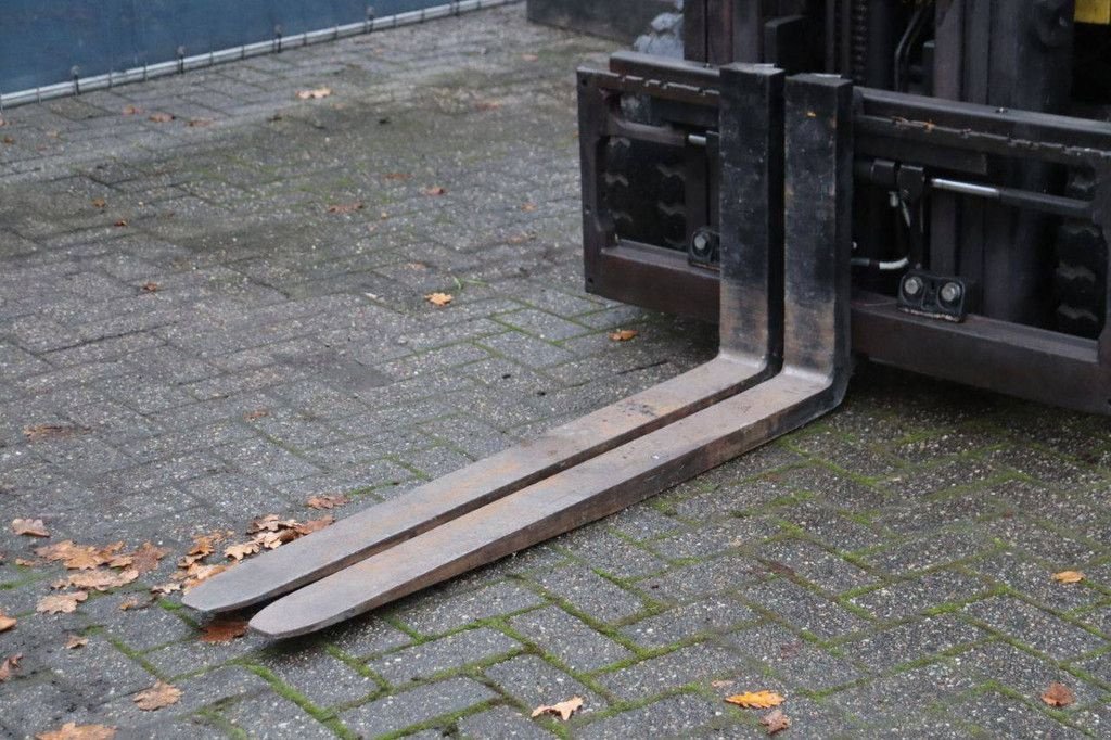 Frontstapler типа Hyster J2.5XN, Gebrauchtmaschine в Antwerpen (Фотография 11)