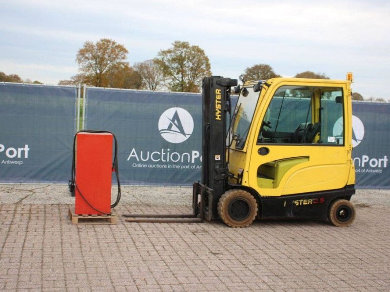 Frontstapler типа Hyster J2.5XN, Gebrauchtmaschine в Antwerpen (Фотография 1)