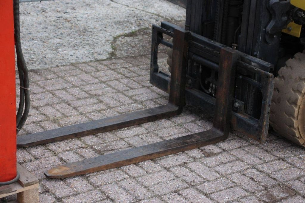 Frontstapler типа Hyster J2.5XN, Gebrauchtmaschine в Antwerpen (Фотография 10)